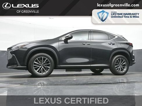 Certified 2024 Lexus NX 350 AWD w/ Cold Area Package image 37
