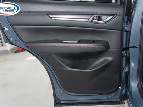 Used 2024 MAZDA CX-5 Carbon Edition AWD/4WD image 12