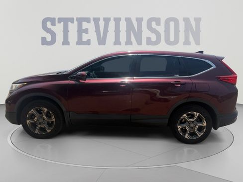 Used 2017 Honda CR-V EX image 2