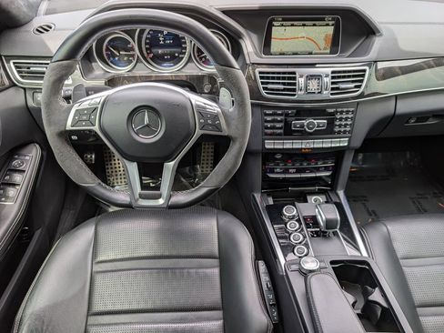 Used 2014 Mercedes-Benz E 63 AMG S-Model image 18