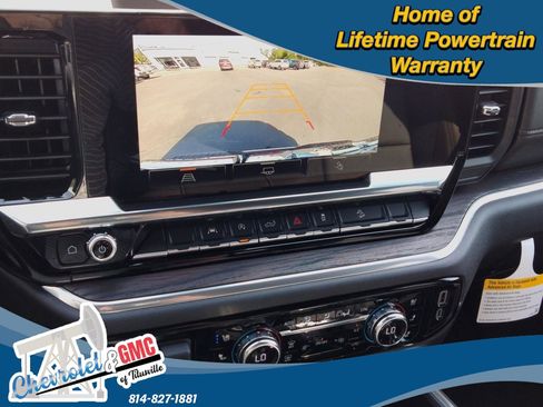 New 2026 GMC Sierra 1500 SLT w/ SLT Convenience Package image 24