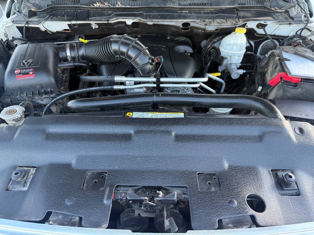 Used 2011 RAM 1500 Laramie w/ Protection Group AWD/4WD image 21