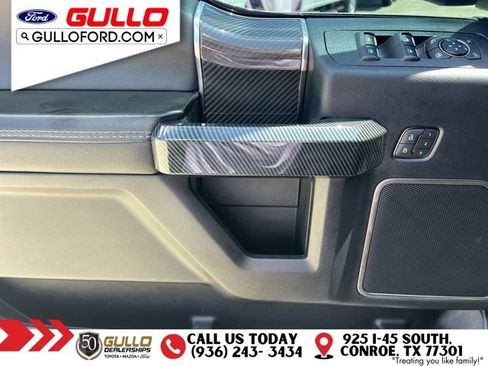 Certified 2019 Ford F150 Raptor w/ Equipment Group 802A Luxury AWD/4WD image 18