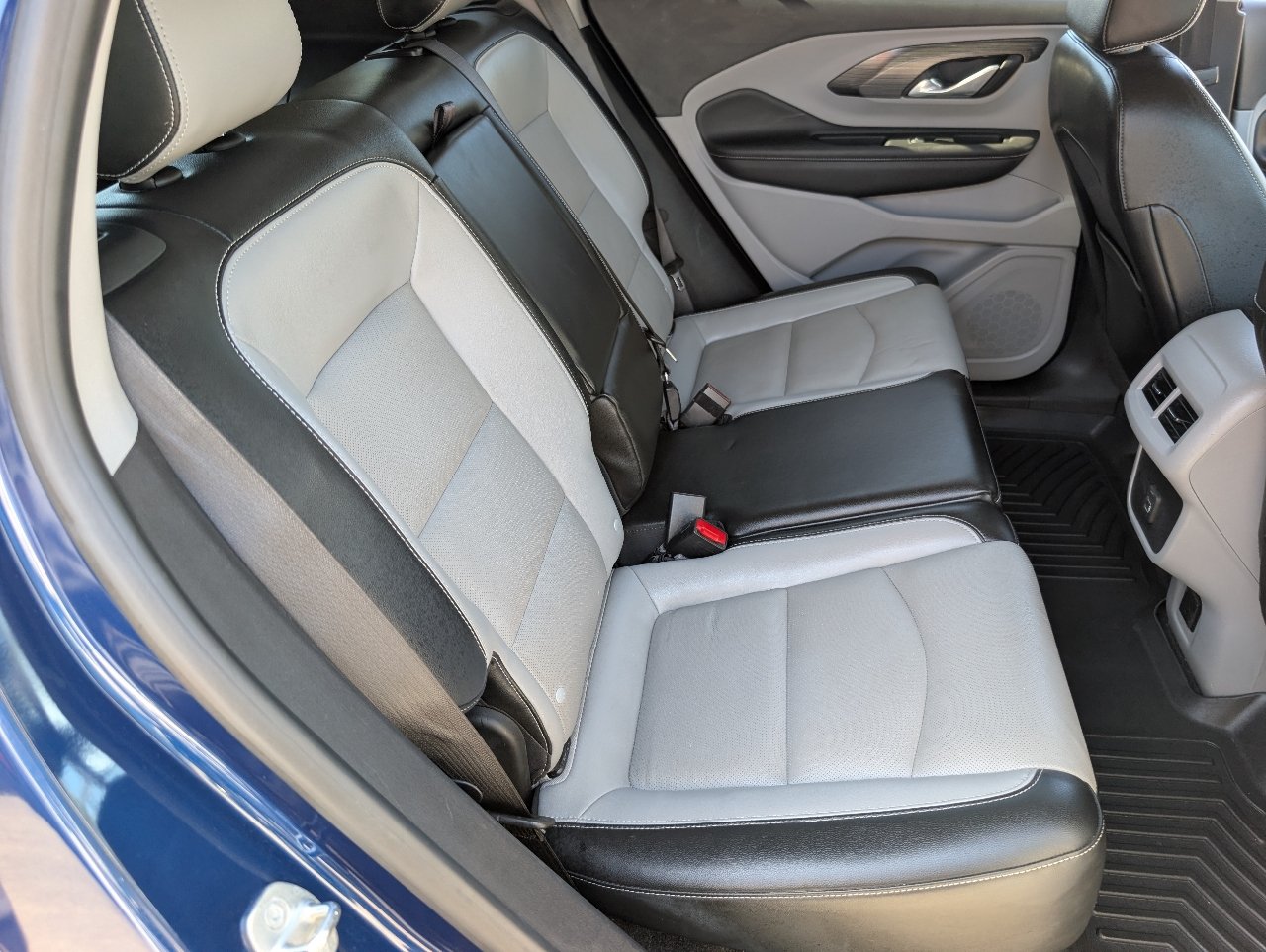 Used 2022 GMC Terrain SLT FWD image 5