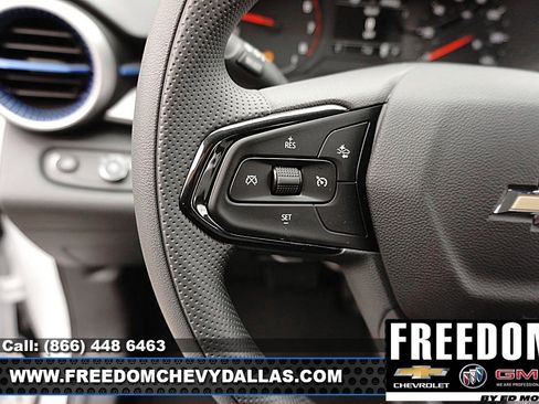 New 2026 Chevrolet Trax LS FWD image 24