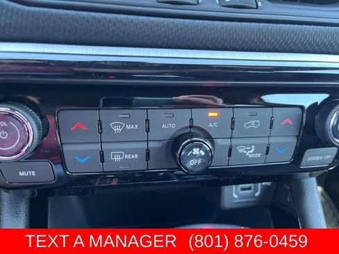 New 2026 Jeep Compass Trailhawk AWD/4WD image 25