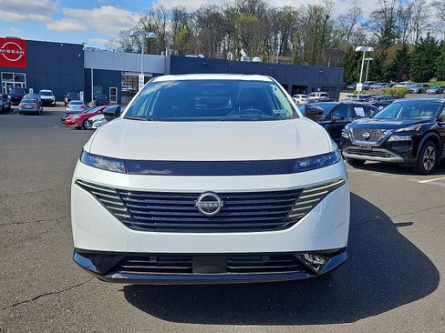 New 2026 Nissan Murano SL AWD/4WD image 2
