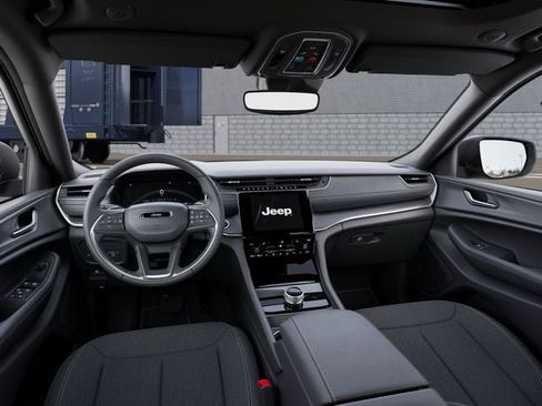 New 2025 Jeep Grand Cherokee Laredo X image 8
