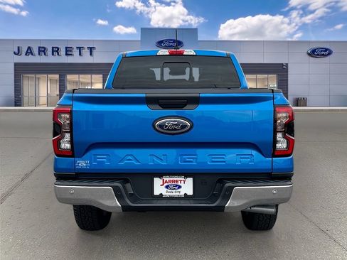 Certified 2025 Ford Ranger XLT w/ Equipment Group 301A High RWD image 6