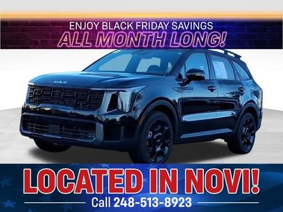 Used 2024 Kia Sorento SX Prestige w/ Sage Leather Package