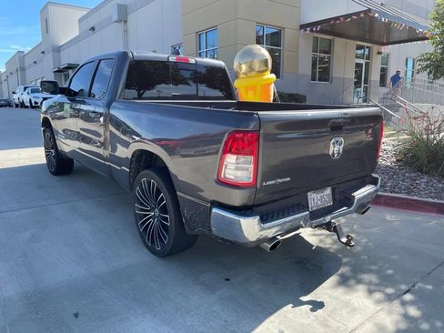 Used 2022 RAM 1500 Lone Star RWD image 2