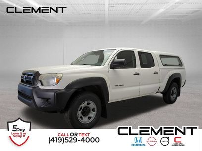 Used 2012 Toyota Tacoma 4x4 Double Cab w/ Convenience Pkg