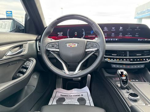 Used 2026 Cadillac CT5 V Blackwing w/ Super Cruise 1 Package image 15