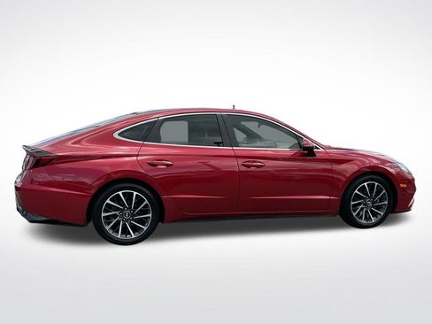 Used 2020 Hyundai Sonata Limited w/ Preferred Accessory Package FWD image 15