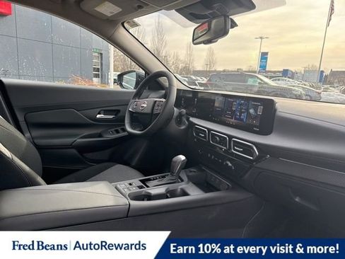 New 2026 Nissan Sentra SV w/ SV Convenience Package image 13