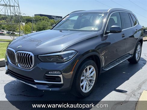 Used 2020 BMW X5 xDrive40i w/ Convenience Package AWD/4WD image 4