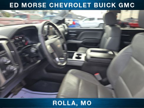 Used 2014 Chevrolet Silverado 1500 LTZ Z71 w/ LTZ Plus Package image 15