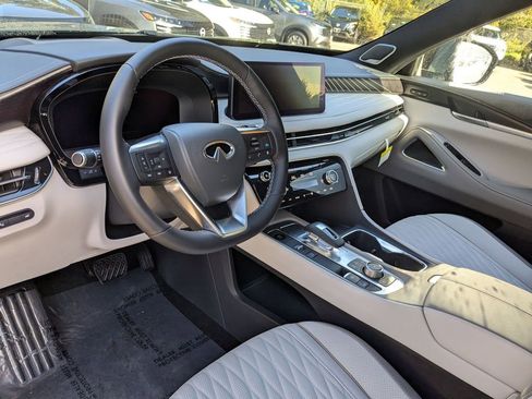 New 2026 INFINITI QX60 Autograph w/ Dark Cargo Package image 14