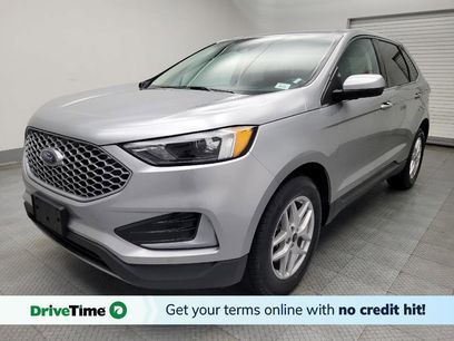 Used 2023 Ford Edge SEL