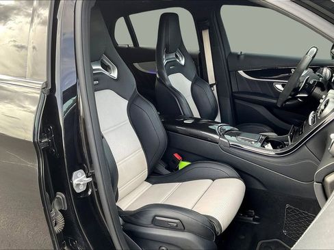 Used 2020 Mercedes-Benz GLC 63 AMG S image 27