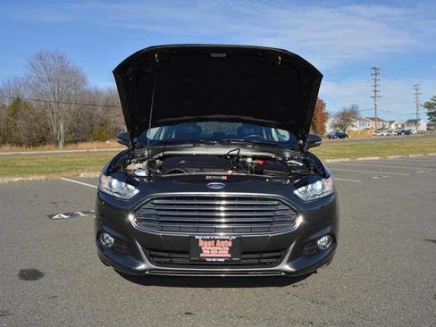 Used 2016 Ford Fusion SE w/ Equipment Group 202A image 66