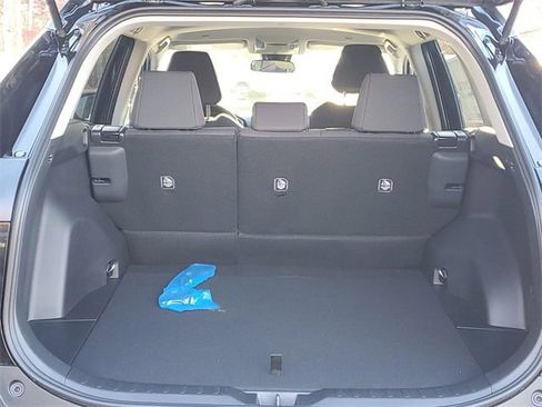 New 2025 Toyota RAV4 LE image 8