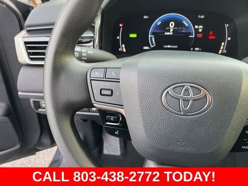 Used 2026 Toyota Camry LE FWD image 19