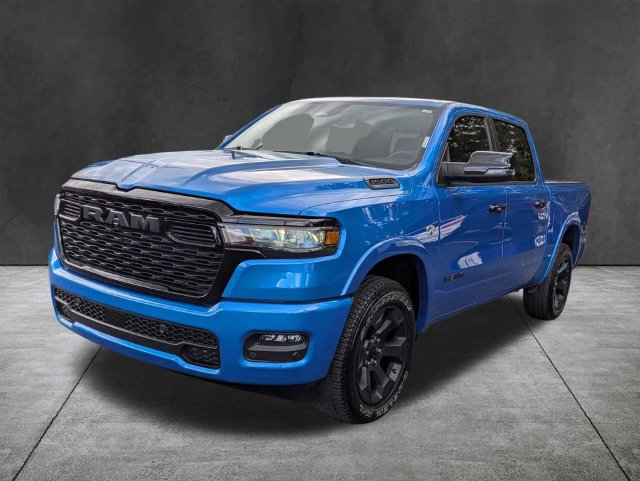 Used 2026 RAM 1500 Big Horn AWD/4WD image 9