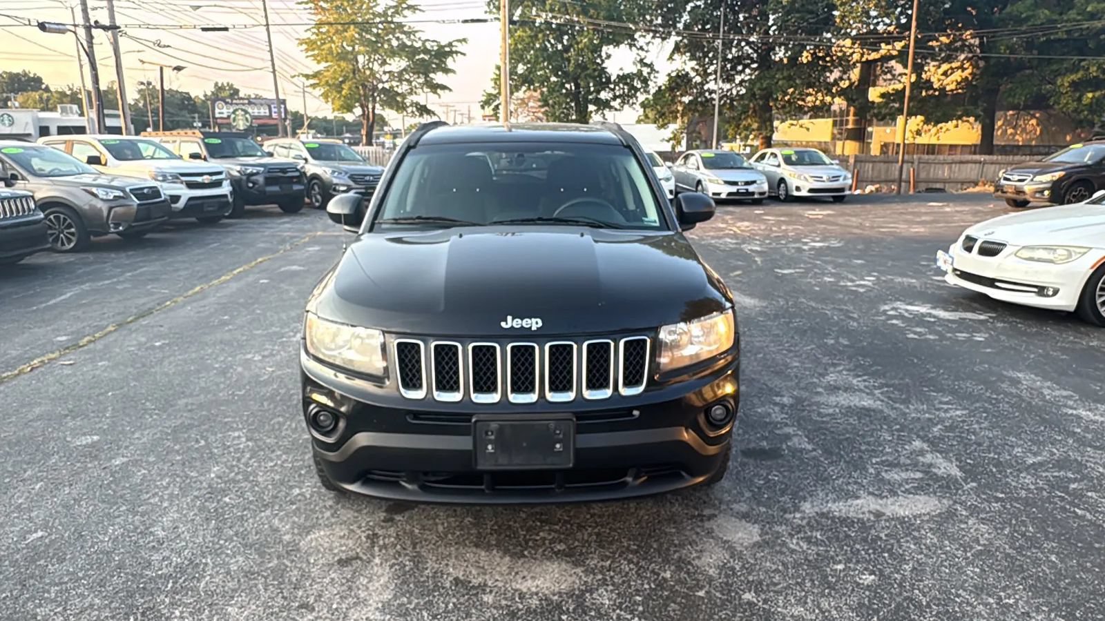 Used 2016 Jeep Compass Sport w/ Power Value Group AWD/4WD image 2