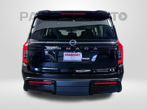 New 2026 Nissan Armada SV image 7