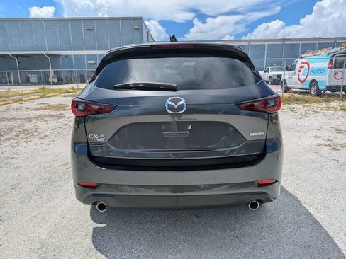 Used 2025 MAZDA CX-5 AWD 2.5 S w/ Select Package image 4