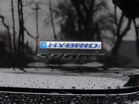 Certified 2024 Honda Accord Sport image 8