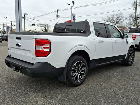 Certified 2023 Ford Maverick Lariat w/ Lariat Luxury Package image 6