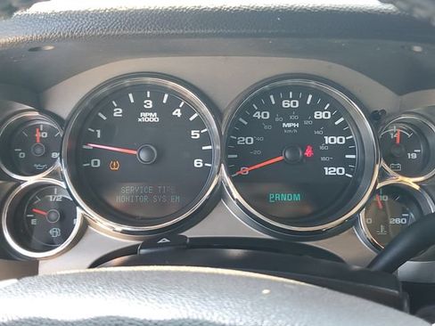Used 2012 Chevrolet Silverado 1500 LT w/ All-Star Edition AWD/4WD image 14