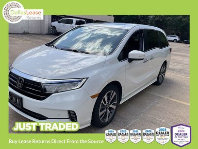 Used 2024 Honda Odyssey Touring
