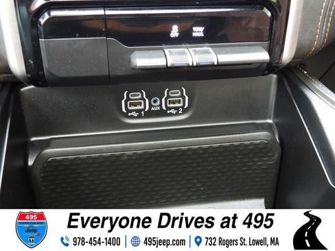 Used 2024 RAM 1500 Limited AWD/4WD image 39