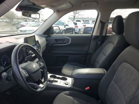 Used 2022 Ford Bronco Sport Big Bend w/ Convenience Package image 11