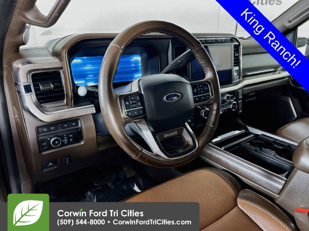 Used 2024 Ford F250 King Ranch AWD/4WD image 2