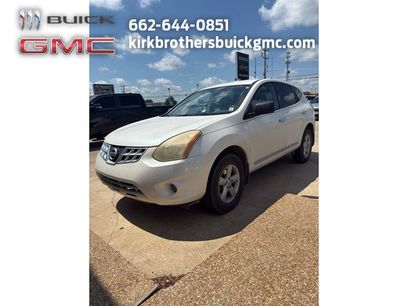 Used 2012 Nissan Rogue S w/ Special Edition Pkg