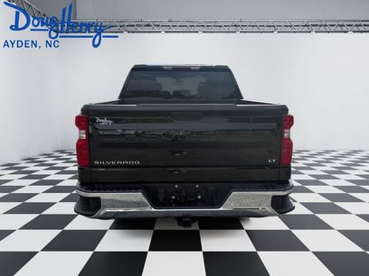 Used 2025 Chevrolet Silverado 1500 LT