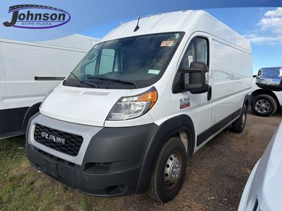 Used 2022 RAM ProMaster 2500