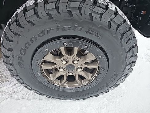 Certified 2021 Jeep Wrangler Unlimited Rubicon image 4