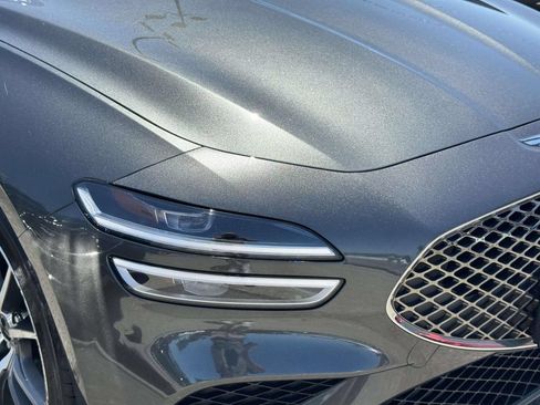 Certified 2026 Genesis G70 2.5T AWD/4WD image 8