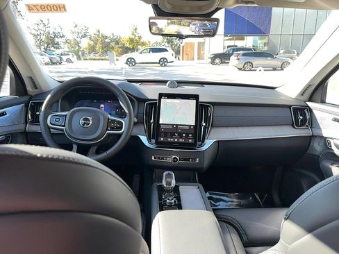 New 2026 Volvo XC90 B6 Ultra w/ Lounge Package AWD/4WD image 18