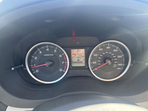 Used 2017 Subaru Forester 2.5i Premium w/ All-Weather Package AWD/4WD image 6