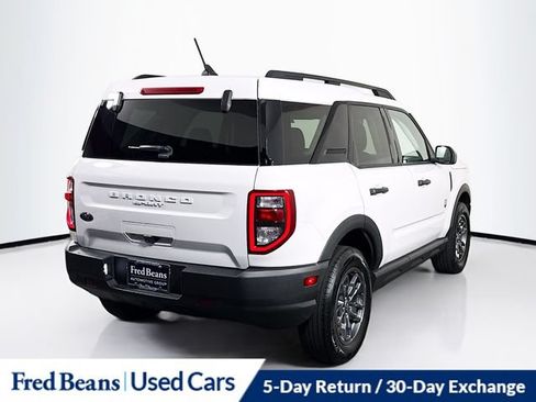 Used 2024 Ford Bronco Sport Big Bend AWD/4WD image 10