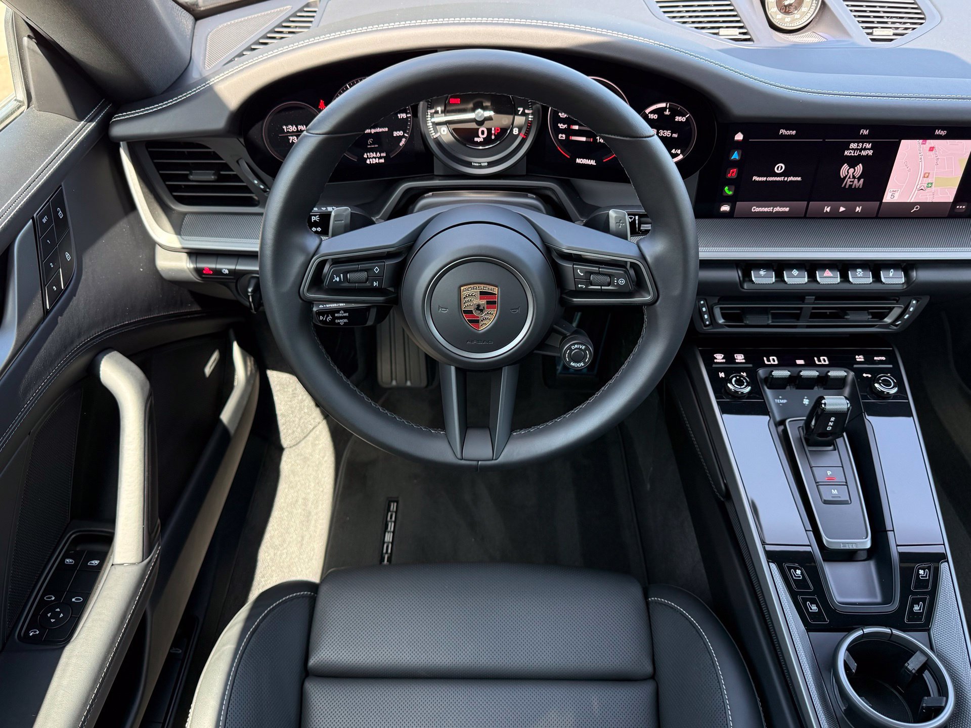 Certified 2024 Porsche 911 Carrera S RWD image 16