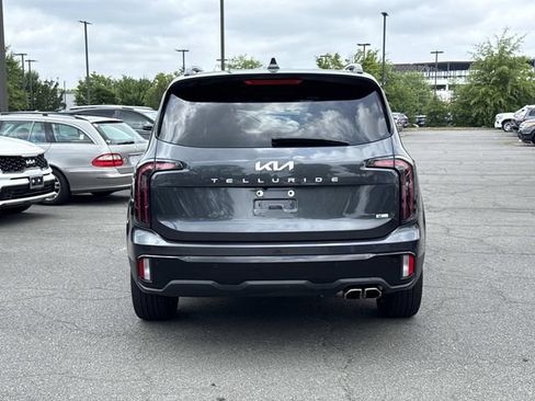 Used 2024 Kia Telluride EX X-Line AWD/4WD image 3