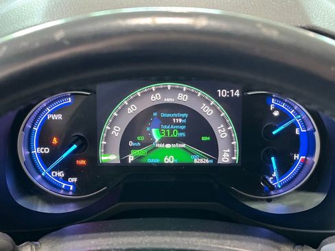 Used 2020 Toyota RAV4 XSE AWD/4WD image 30
