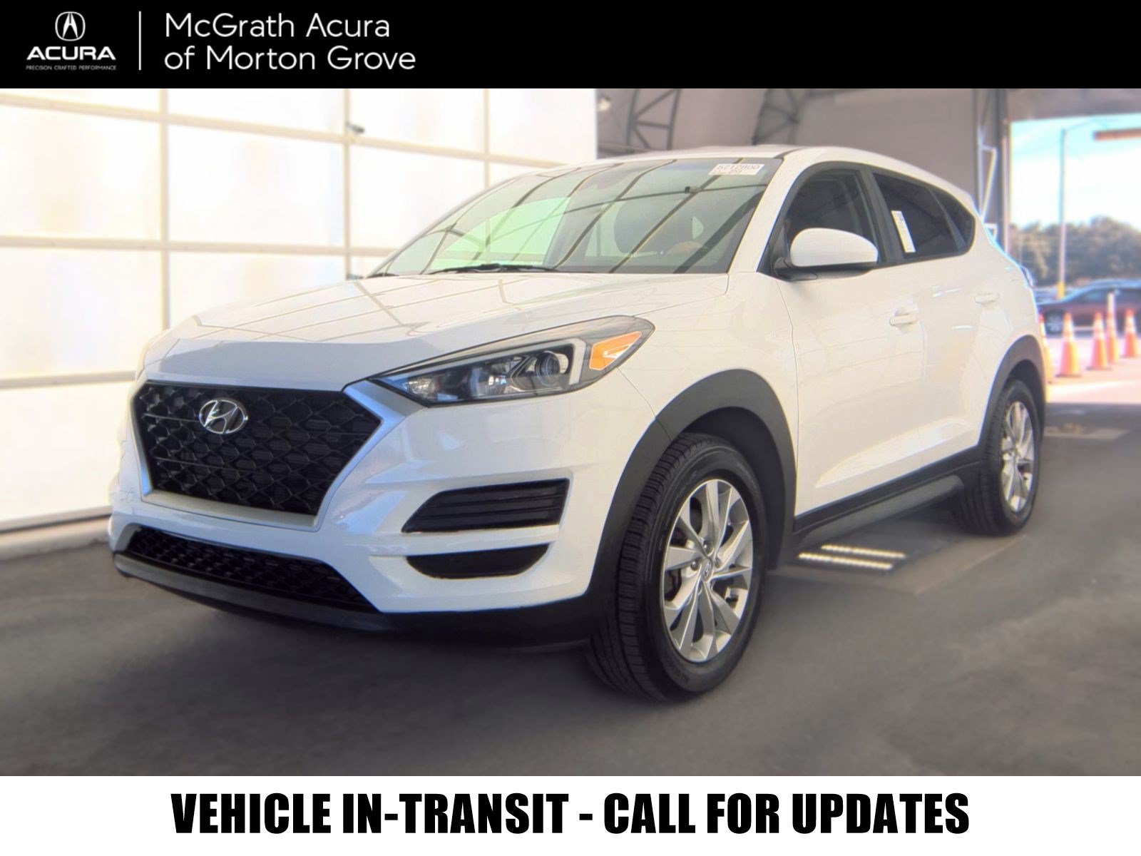 Used 2019 Hyundai Tucson SE w/ Cargo Package AWD/4WD image 1
